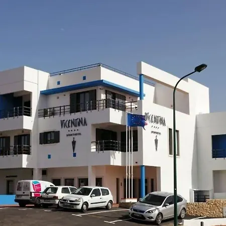 Vicentina ホテル