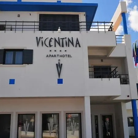ホテル Vicentina アルジェズール