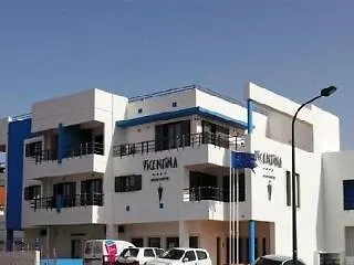 Vicentina 4* アルジェズール