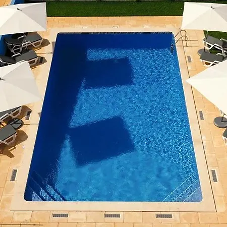 Vicentina 4* アルジェズール