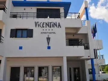 Vicentina 4* アルジェズール