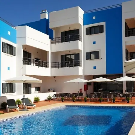 Vicentina מלון אלג'זור